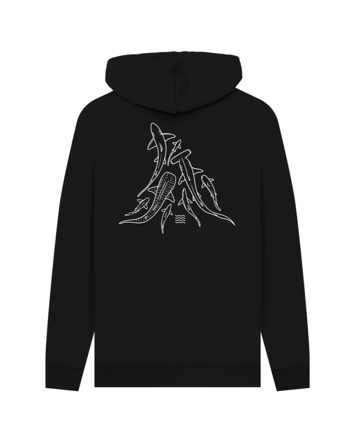 Fins Hoodie