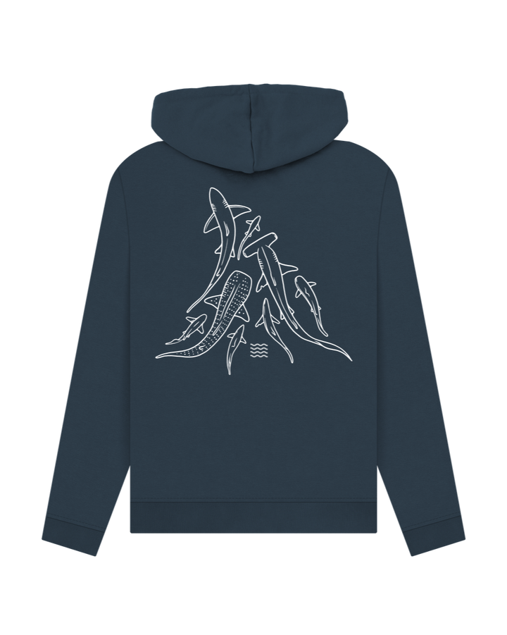 Fins Women's Hoodie