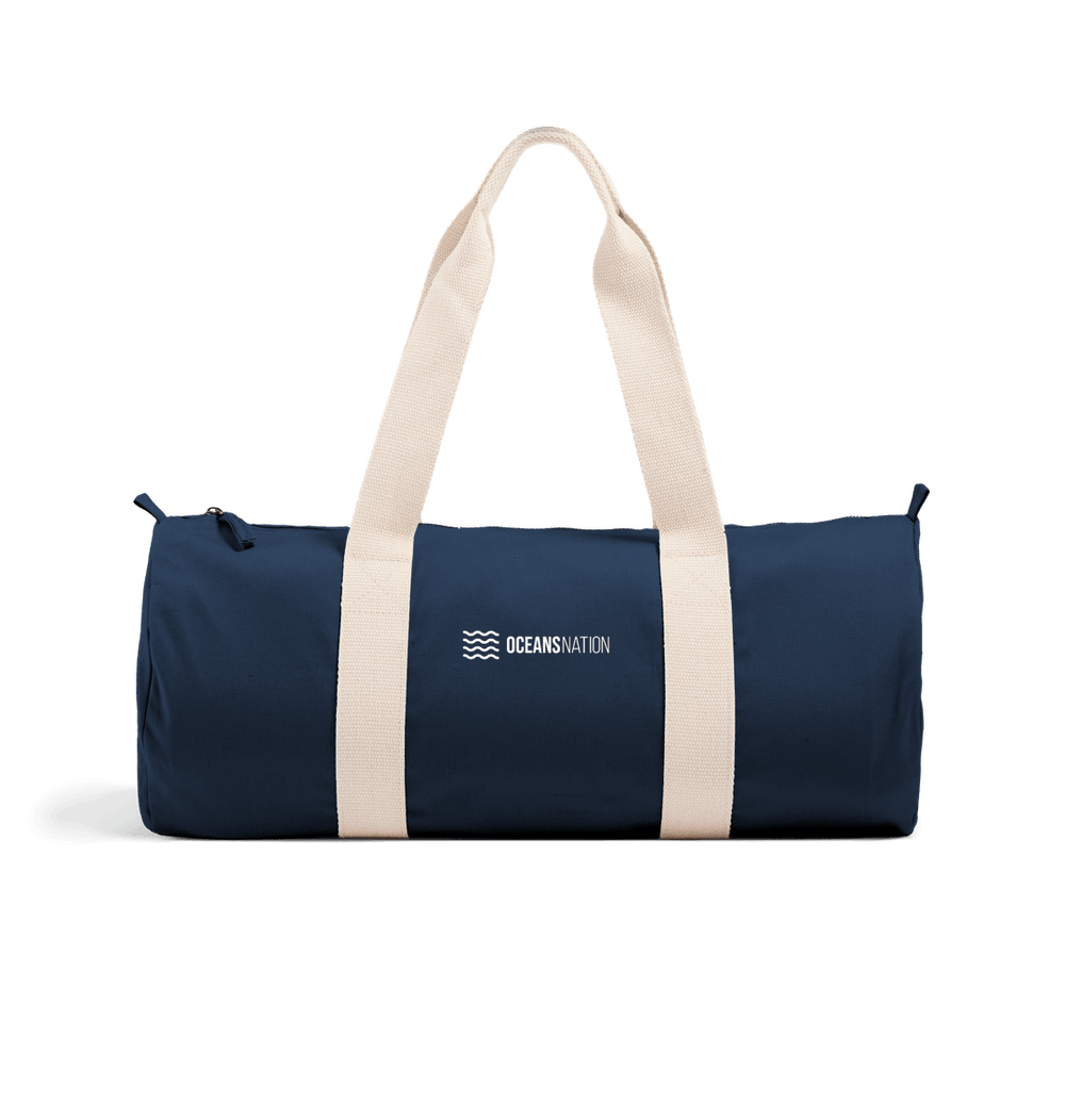 French Navy Oceans Nation Duffle Bag