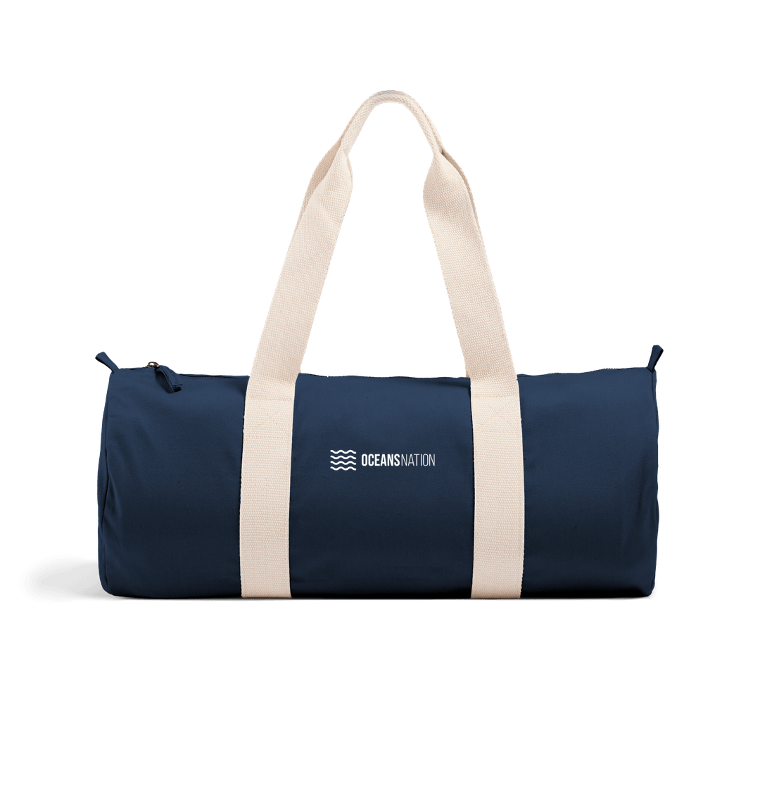 French Navy Oceans Nation Duffle Bag