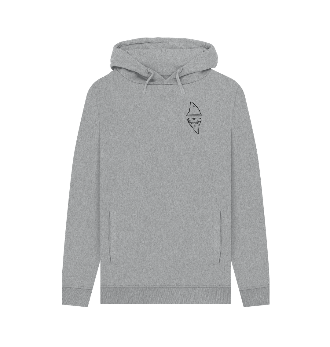 Light Heather Printed Hoody