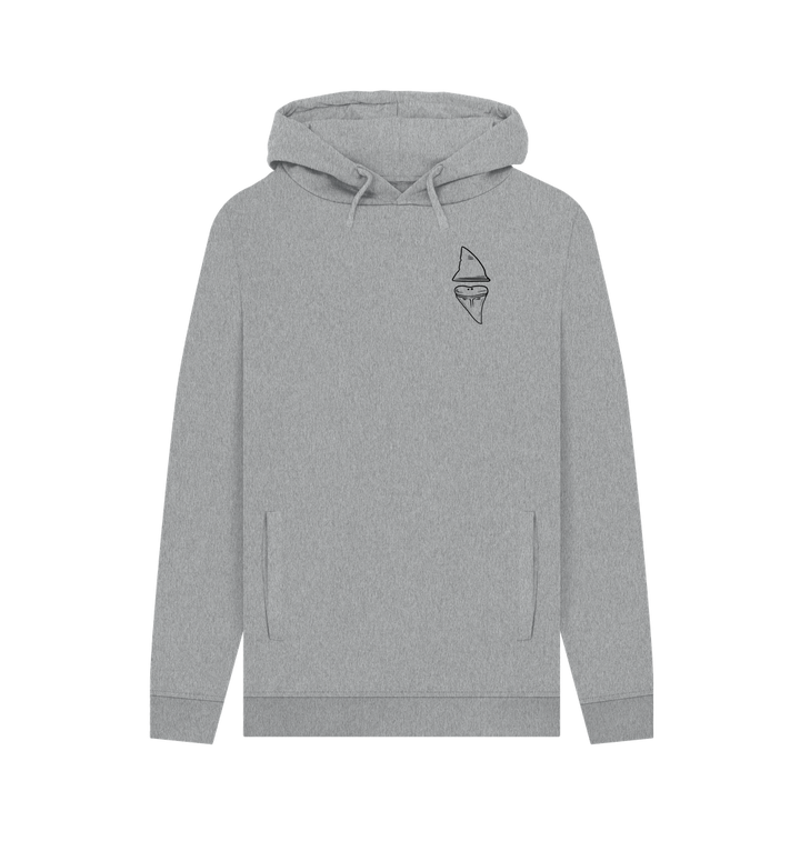 Light Heather Printed Hoody