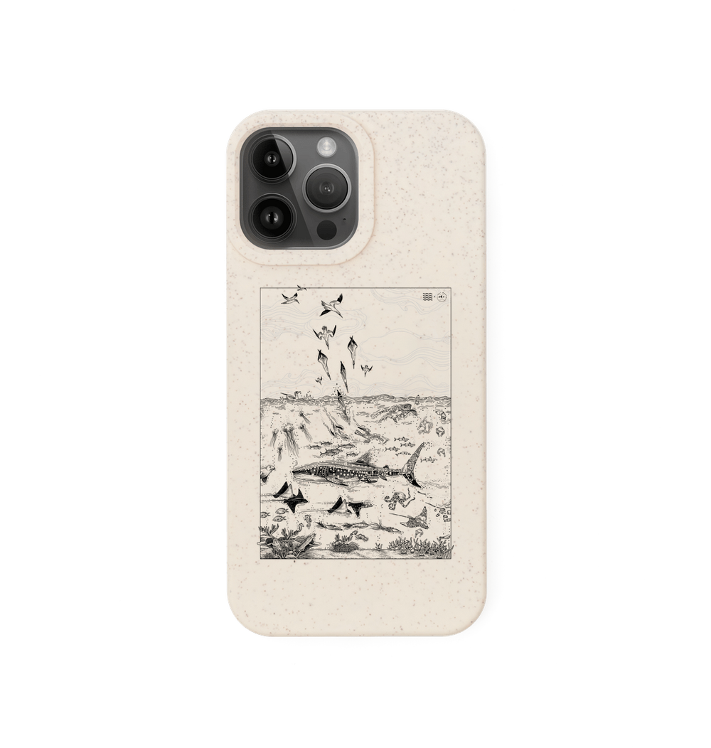 Natural Two Sides Phone Case