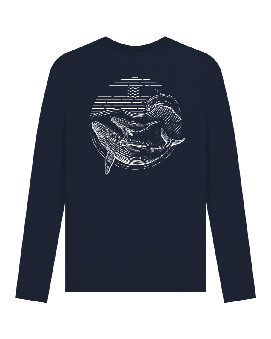 Ocean Guardians Long Sleeve T-shirt