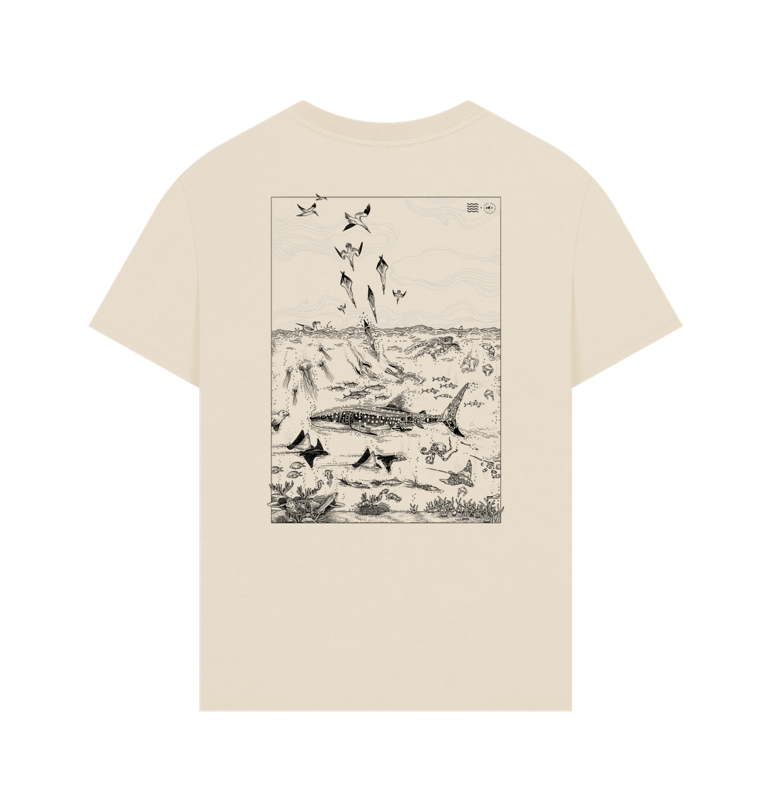 Oat Printed T-shirt