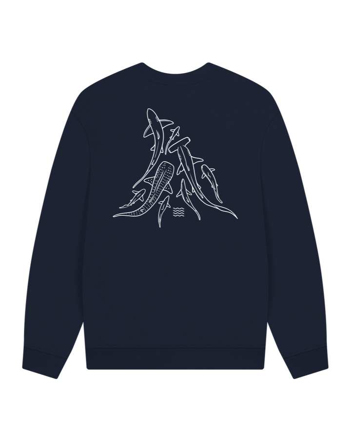 Fins Oversized Sweatshirt