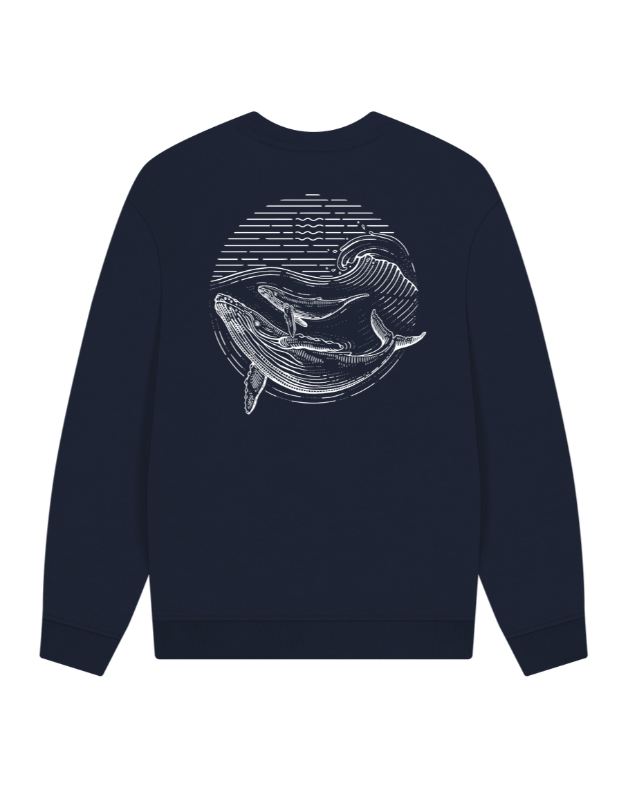 Ocean Guardians Oversized Sweatshirt