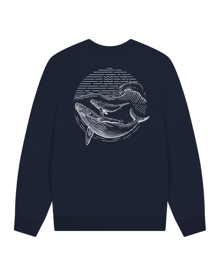 Ocean Guardians Oversized Sweatshirt