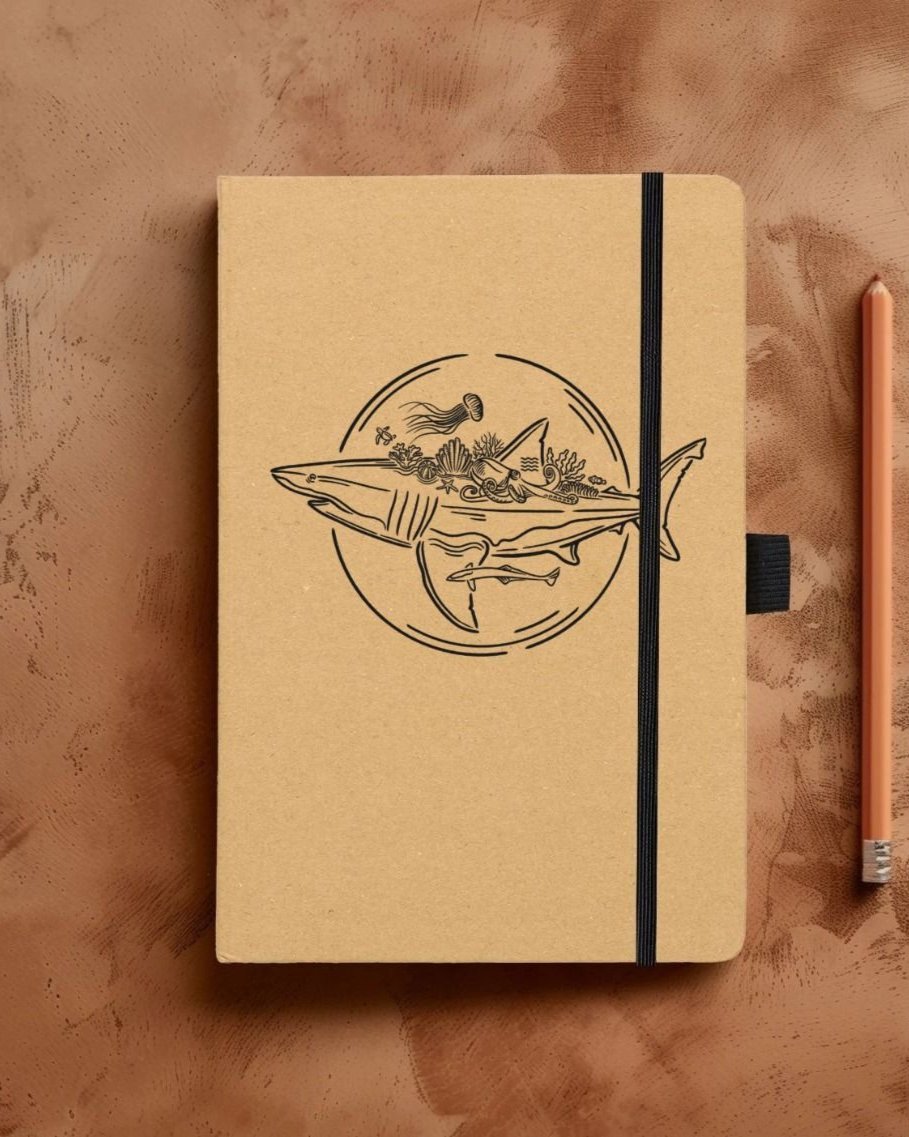 Balance Keepers Notebook