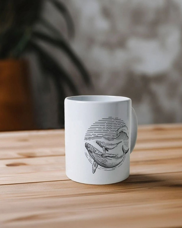 Ocean Guardians Mug